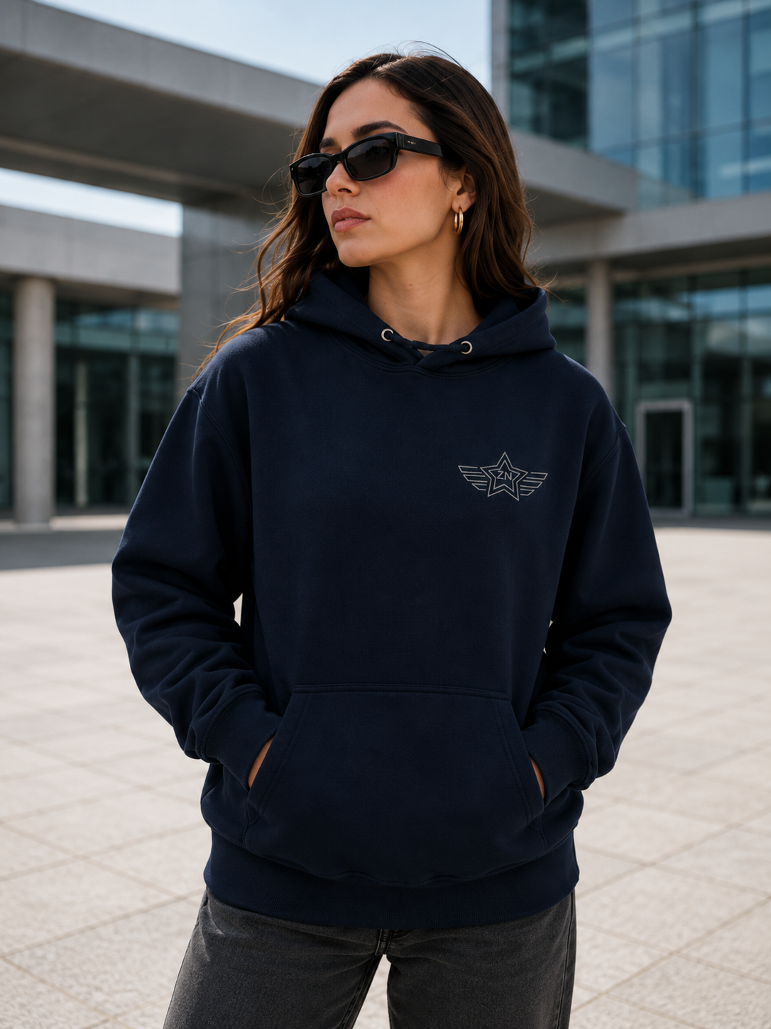 ZN Unbreakable Hoodie